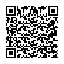 QR-код для номера телефона +2693377462