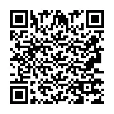 QR Code pour le numéro de téléphone +2693377467