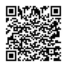 QR Code pour le numéro de téléphone +2693377614