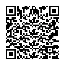 QR kód a telefonszámhoz +2693377619