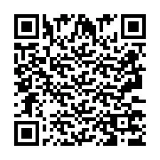 QR-код для номера телефона +2693377660