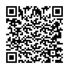 QR код за телефонен номер +2693377676