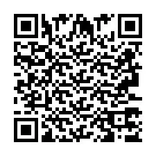 QR-код для номера телефона +2693377686