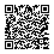 QR-код для номера телефона +2693377691