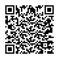 Codice QR per il numero di telefono +2693377694