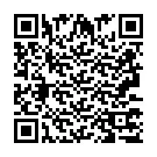 Codice QR per il numero di telefono +2693377715