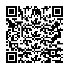 QR код за телефонен номер +2693377721