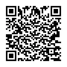 Código QR para número de telefone +2693377723