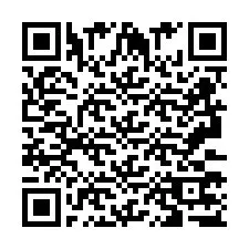 QR-koodi puhelinnumerolle +2693377731