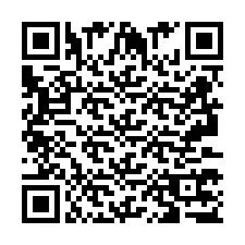 Codice QR per il numero di telefono +2693377744