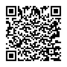 QR Code pour le numéro de téléphone +2693377750