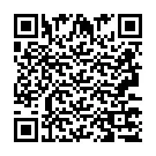 Codice QR per il numero di telefono +2693377755