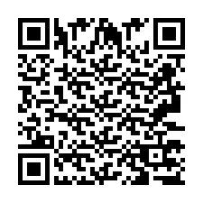 QR kód a telefonszámhoz +2693377759