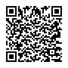 Código QR para número de teléfono +2693377766