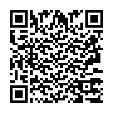 QR kód a telefonszámhoz +2693377780