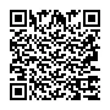 QR код за телефонен номер +2693377786