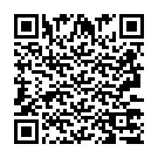 QR-код для номера телефона +2693377790