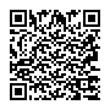 QR-code voor telefoonnummer +2693377792