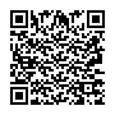 QR Code for Phone number +2693377834