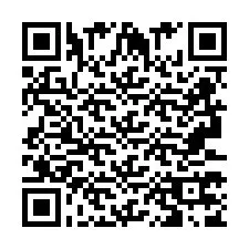 QR kód a telefonszámhoz +2693377847