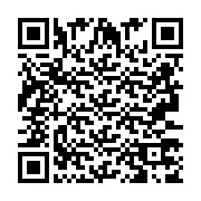 Codice QR per il numero di telefono +2693377893