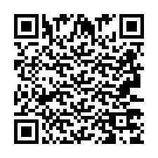 QR-Code für Telefonnummer +2693377897