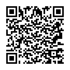 QR Code for Phone number +2693377905