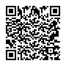 QR Code pour le numéro de téléphone +2693377927