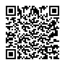 QR-Code für Telefonnummer +2693377940