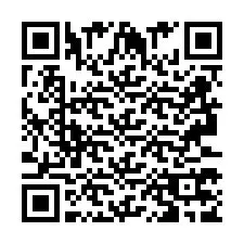 QR-Code für Telefonnummer +2693377942