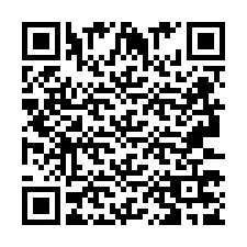 QR Code pour le numéro de téléphone +2693377953