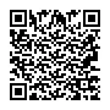 QR-code voor telefoonnummer +2693377957