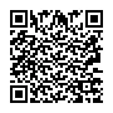 QR-код для номера телефона +2693377960