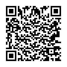 QR-код для номера телефона +2693377997