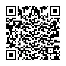 QR Code pour le numéro de téléphone +2693378014