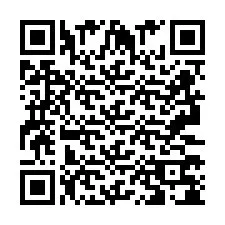 QR Code pour le numéro de téléphone +2693378029