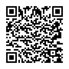 Kod QR dla numeru telefonu +2693378030