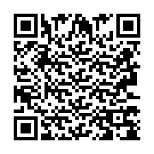 Código QR para número de telefone +2693378042