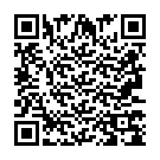 Codice QR per il numero di telefono +2693378047