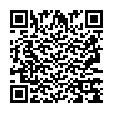 QR-код для номера телефона +2693378049