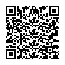 QR-code voor telefoonnummer +2693378053