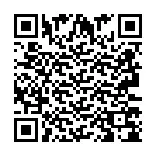 QR-Code für Telefonnummer +2693378066