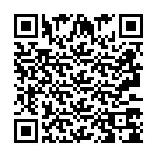 QR-Code für Telefonnummer +2693378080