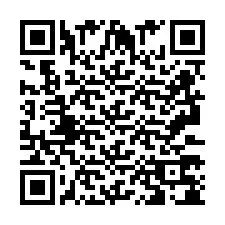 QR Code สำหรับหมายเลขโทรศัพท์ +2693378091