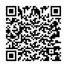 QR-code voor telefoonnummer +2693378094