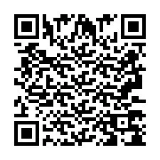 QR код за телефонен номер +2693378095