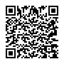 QR-код для номера телефона +2693378098