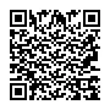 QR kód a telefonszámhoz +2693378107