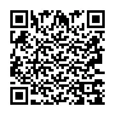 QR kód a telefonszámhoz +2693378112