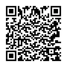 QR-code voor telefoonnummer +2693378115